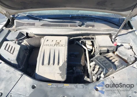 2013 Chevrolet Equinox Ltz из США, поврежденный, VIN 2GNALFEK3D1172159